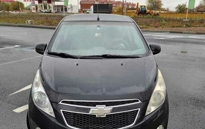 Chevrolet Spark III, 2012 год, 749 000 рублей, 1 фотография