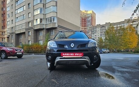 Renault Koleos I рестайлинг 2, 2008 год, 999 000 рублей, 2 фотография