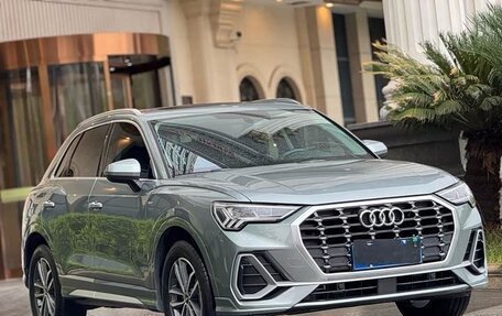 Audi Q3, 2021 год, 2 360 143 рублей, 1 фотография
