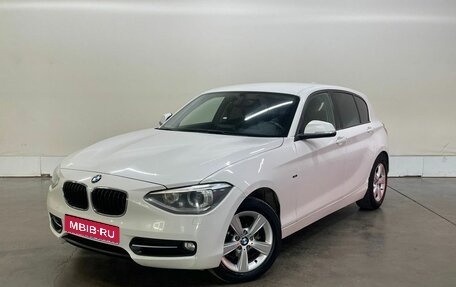 BMW 1 серия, 2014 год, 899 000 рублей, 1 фотография