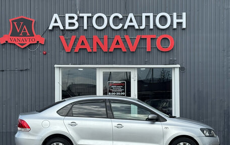 Volkswagen Polo VI (EU Market), 2011 год, 630 000 рублей, 4 фотография