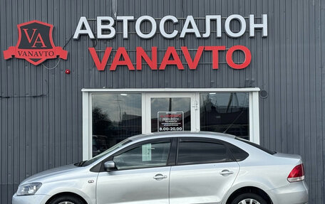 Volkswagen Polo VI (EU Market), 2011 год, 630 000 рублей, 5 фотография