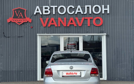 Volkswagen Polo VI (EU Market), 2011 год, 630 000 рублей, 7 фотография