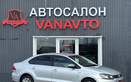 Volkswagen Polo VI (EU Market), 2011 год, 630 000 рублей, 3 фотография