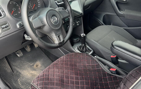 Volkswagen Polo VI (EU Market), 2011 год, 630 000 рублей, 9 фотография