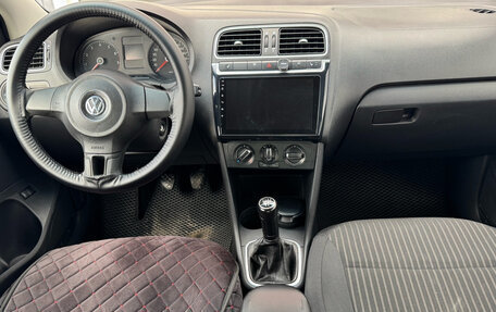 Volkswagen Polo VI (EU Market), 2011 год, 630 000 рублей, 13 фотография