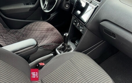 Volkswagen Polo VI (EU Market), 2011 год, 630 000 рублей, 12 фотография