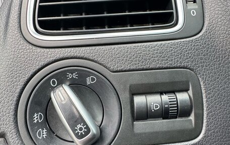 Volkswagen Polo VI (EU Market), 2011 год, 630 000 рублей, 18 фотография