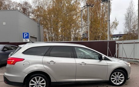 Ford Focus III, 2018 год, 1 500 000 рублей, 4 фотография