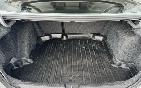 Volkswagen Polo VI (EU Market), 2011 год, 630 000 рублей, 19 фотография