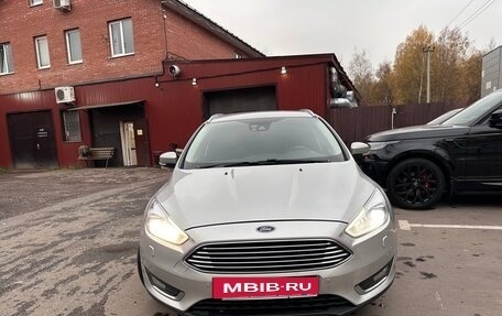 Ford Focus III, 2018 год, 1 500 000 рублей, 5 фотография