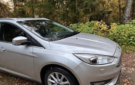 Ford Focus III, 2018 год, 1 500 000 рублей, 17 фотография