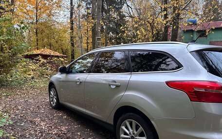 Ford Focus III, 2018 год, 1 500 000 рублей, 18 фотография