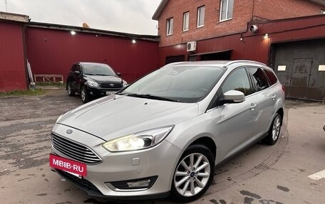 Ford Focus III, 2018 год, 1 500 000 рублей, 7 фотография