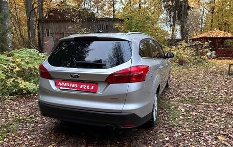 Ford Focus III, 2018 год, 1 500 000 рублей, 14 фотография