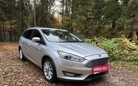 Ford Focus III, 2018 год, 1 500 000 рублей, 19 фотография
