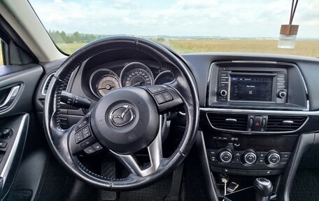 Mazda 6, 2013 год, 1 340 000 рублей, 10 фотография