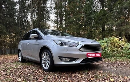 Ford Focus III, 2018 год, 1 500 000 рублей, 20 фотография