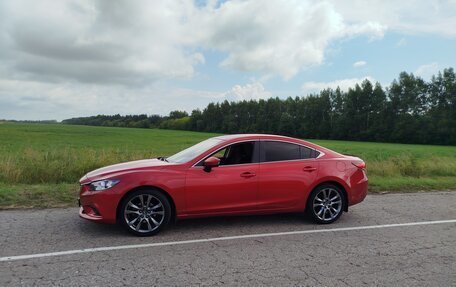 Mazda 6, 2013 год, 1 340 000 рублей, 3 фотография