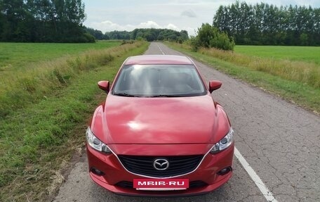 Mazda 6, 2013 год, 1 340 000 рублей, 9 фотография