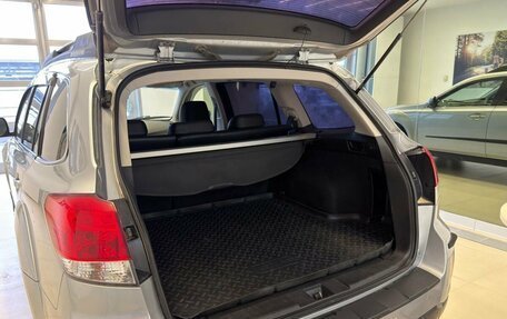Subaru Outback IV рестайлинг, 2013 год, 1 685 000 рублей, 8 фотография