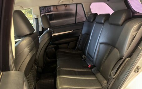 Subaru Outback IV рестайлинг, 2013 год, 1 685 000 рублей, 11 фотография
