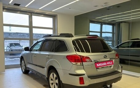 Subaru Outback IV рестайлинг, 2013 год, 1 685 000 рублей, 7 фотография