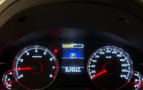 Subaru Outback IV рестайлинг, 2013 год, 1 685 000 рублей, 13 фотография