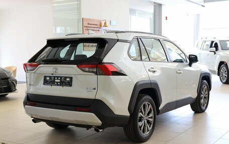 Toyota RAV4, 2025 год, 4 500 000 рублей, 6 фотография