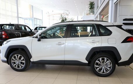Toyota RAV4, 2025 год, 4 500 000 рублей, 10 фотография