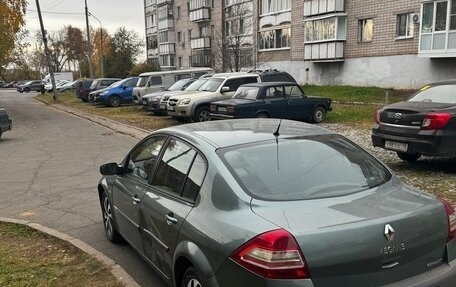Renault Megane II, 2006 год, 300 000 рублей, 3 фотография