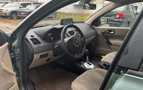 Renault Megane II, 2006 год, 300 000 рублей, 6 фотография