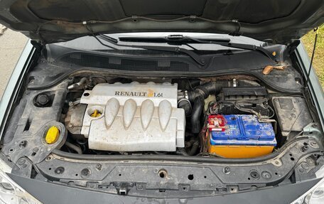 Renault Megane II, 2006 год, 300 000 рублей, 8 фотография