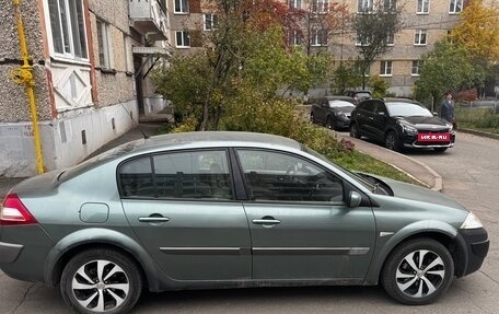 Renault Megane II, 2006 год, 300 000 рублей, 5 фотография