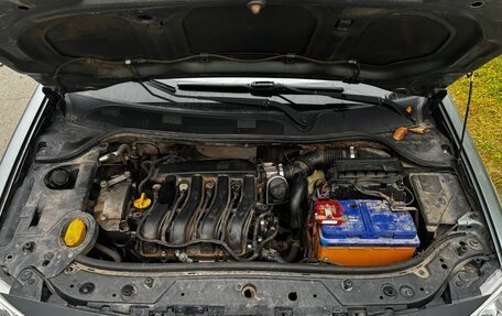 Renault Megane II, 2006 год, 300 000 рублей, 7 фотография