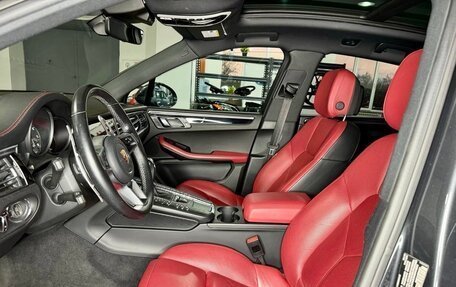 Porsche Macan I рестайлинг, 2019 год, 4 399 000 рублей, 4 фотография