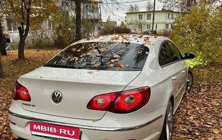 Volkswagen Passat CC I рестайлинг, 2011 год, 1 150 000 рублей, 16 фотография