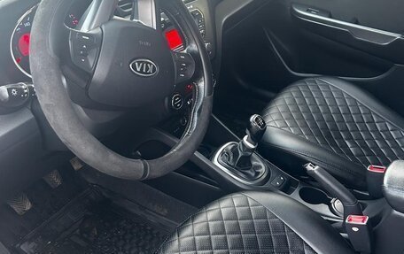 KIA Rio III рестайлинг, 2012 год, 750 000 рублей, 5 фотография