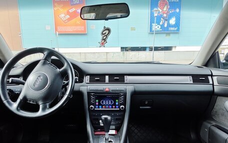 Audi A6, 2002 год, 450 000 рублей, 9 фотография