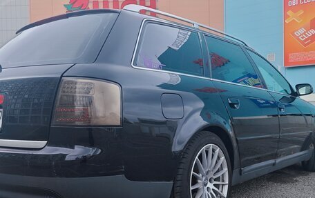 Audi A6, 2002 год, 450 000 рублей, 6 фотография