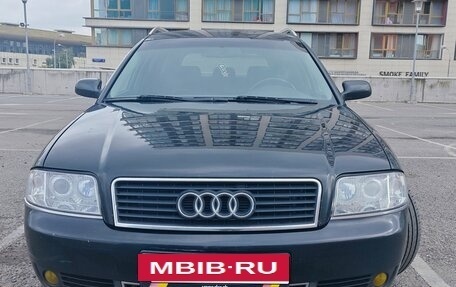 Audi A6, 2002 год, 450 000 рублей, 8 фотография