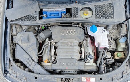 Audi A6, 2002 год, 450 000 рублей, 22 фотография