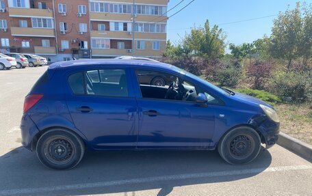 Opel Corsa D, 2007 год, 280 000 рублей, 2 фотография