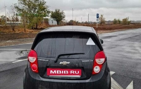 Chevrolet Spark III, 2012 год, 749 000 рублей, 4 фотография