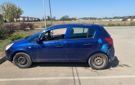 Opel Corsa D, 2007 год, 280 000 рублей, 4 фотография