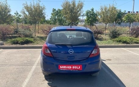 Opel Corsa D, 2007 год, 280 000 рублей, 3 фотография