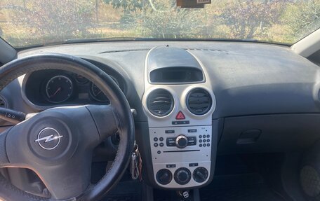 Opel Corsa D, 2007 год, 280 000 рублей, 8 фотография