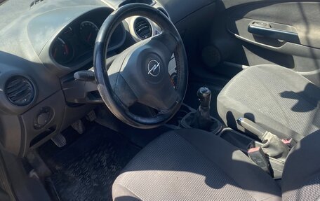 Opel Corsa D, 2007 год, 280 000 рублей, 5 фотография
