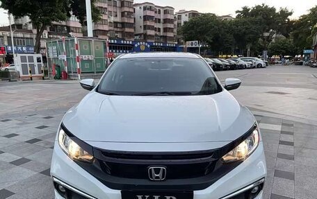 Honda Civic IX, 2021 год, 1 350 000 рублей, 2 фотография