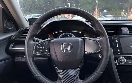 Honda Civic IX, 2021 год, 1 350 000 рублей, 11 фотография